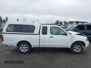 2004 Nissan Frontier XE with VIN 1N6DD26T54C403203, listed as a IAAI auction lot 41658314 with 203,648 mi miles and . Bid and sale history available at DreamBid. Image 14.