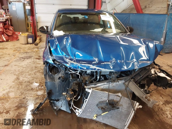 2023 Volkswagen Jetta Sport with VIN 3VWBM7BU4PM010718, listed as a IAAI auction lot 41582445 with 45,382 mi miles and . Bid and sale history available at DreamBid. Image 6.