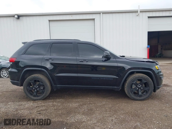 2018 Jeep Grand Cherokee Laredo с VIN 1C4RJFAG0JC405486, выставлен на аукционе IAAI как лот 42331951 с пробегом 92 795 миль миль и . История ставок и продаж доступна на DreamBid. Изображение 13.