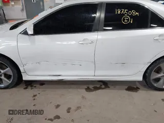 2012 Toyota Camry L with VIN 4T1BF1FK8CU622988, listed as a IAAI auction lot 41554290 with 187,508 mi miles and . Bid and sale history available at DreamBid. Image 6.
