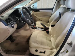 2012 Volkswagen Passat SE с VIN 1VWBP7A30CC079336, выставлен на аукционе Copart как лот 43858165 с пробегом 166 897 миль миль и Чистый • Clean title. История ставок и продаж доступна на DreamBid. Изображение 7.