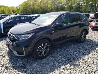 2020 Honda CR-V EX-L with VIN 2HKRW2H86LH659400, listed as a Copart auction lot 56572835 with 54,454 mi miles and Non repairable. Bid and sale history available at DreamBid. Image 1.