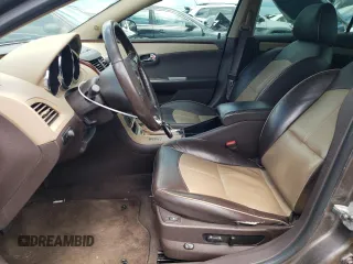2011 Chevrolet Malibu LTZ with VIN 1G1ZE5E77BF175723, listed as a Copart auction lot 44538795 with 173,241 mi miles and Salvage Title. Bid and sale history available at DreamBid. Image 7.