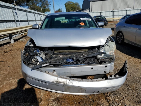 2005 Ford Five Hundred SE with VIN 1FAFP23135G150856, listed as a Copart auction lot 80564344 with 150,793 mi miles and Salvage Title. Bid and sale history available at carsss.com. Image 5.