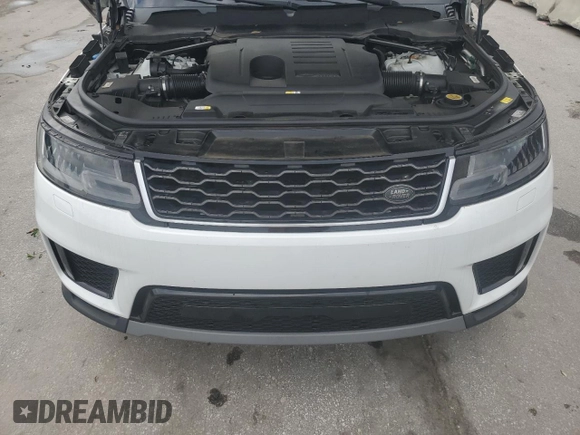 2020 Land Rover Range Rover Sport SE z VIN SALWG2SU0LA729320, wystawiony jako Copart lot #56983145 z przebiegiem 90 175 mil mil oraz Czysty tytuł • Clean title. Historia ofert i sprzedaży dostępna na DreamBid. Obrazek 12.