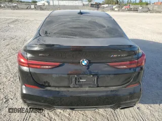 2020 BMW 2 Series M235i xDrive with VIN WBA13AL07L7F61773, listed as a Copart auction lot 45335865 with 54,299 mi miles and Salvage Title. Bid and sale history available at DreamBid. Image 6.