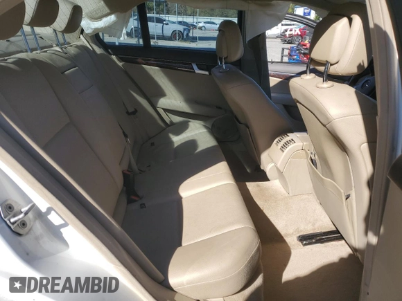 2013 Mercedes-Benz C-Class C 250 Sport with VIN WDDGF4HB3DR253122, listed as a Copart auction lot 49396745 with 199,409 mi miles and Salvage Title. Bid and sale history available at carsss.com. Image 11.
