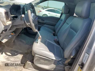 2021 Ford F-150 XL with VIN 1FTMF1C53MKE06085, listed as a Copart auction lot 51388915 with 119,218 mi miles and Clean title. Bid and sale history available at DreamBid. Image 7.