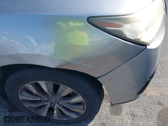 2016 Acura MDX w/Tech with VIN 5FRYD3H46GB004113, listed as a IAAI auction lot 41671704 with 141,476 mi miles. Bid and sale history available at carsss.com. Image 20.
