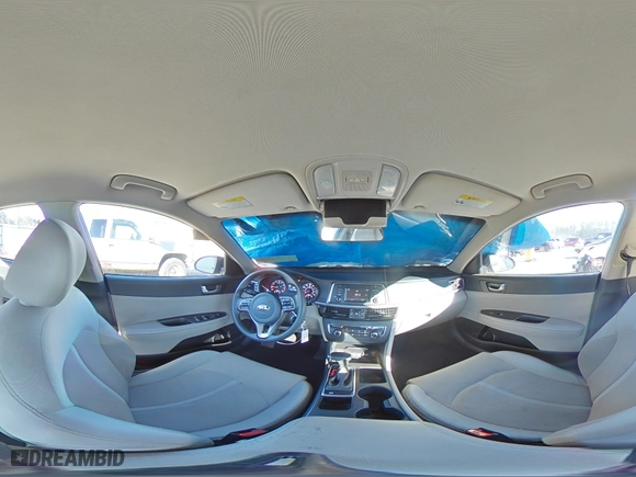 2017 Kia Optima LX with VIN 5XXGT4L36HG124285, listed as a Copart auction lot 46274395 with 116,514 mi miles and Salvage Title. Bid and sale history available at carsss.com. Image 14.