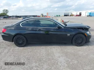 2013 BMW 3 Series 328i xDrive with VIN WBAKF3C56DJ385545, listed as a IAAI auction lot 40735031 with 156,826 mi miles. Bid and sale history available at carsss.com. Image 13.