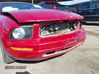 2009 Ford Mustang with VIN 1ZVHT80N795100825, listed as a IAAI auction lot 40588649 with 134,411 mi miles and . Bid and sale history available at carsss.com. Image 16.