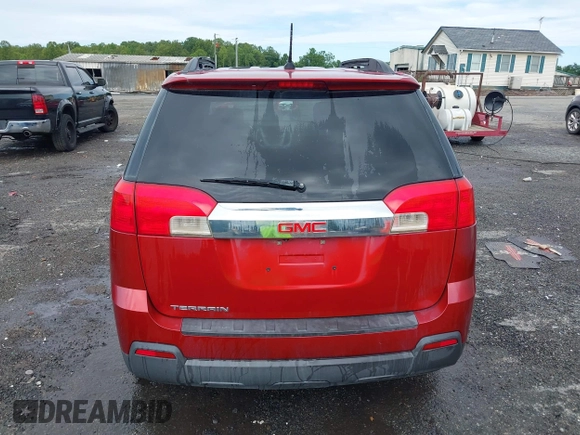 2013 GMC Terrain SLE z VIN 2GKALSEK9D6366008, wystawiony jako IAAI lot #42646608 z przebiegiem 171 984 mil mil oraz . Historia ofert i sprzedaży dostępna na DreamBid. Obrazek 16.