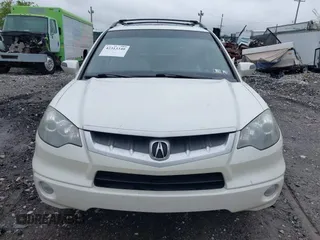 2007 Acura RDX Technology with VIN 5J8TB18517A020244, listed as a IAAI auction lot 42313340 with 148,316 mi miles and . Bid and sale history available at DreamBid. Image 11.