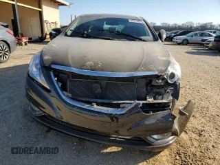 2013 Hyundai Sonata Limited with VIN 5NPEC4AC2DH728702, listed as a Copart auction lot 48914875 with 66,020 mi miles and Clean Title. Bid and sale history available at DreamBid. Image 5.