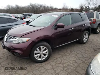 2014 Nissan Murano SL z VIN JN8AZ1MWXEW517068, wystawiony jako Copart lot #87446124 z przebiegiem 104 180 mil mil oraz Tytuł czysty. Historia ofert i sprzedaży dostępna na DreamBid. Obrazek 1.
