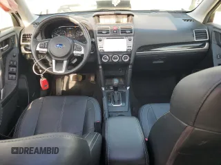 2017 Subaru Forester Touring с VIN JF2SJGWC3HH584750, выставлен на аукционе Copart как лот 54520155 с пробегом 96 839 миль миль и Списание • Salvage title. История ставок и продаж доступна на DreamBid. Изображение 8.
