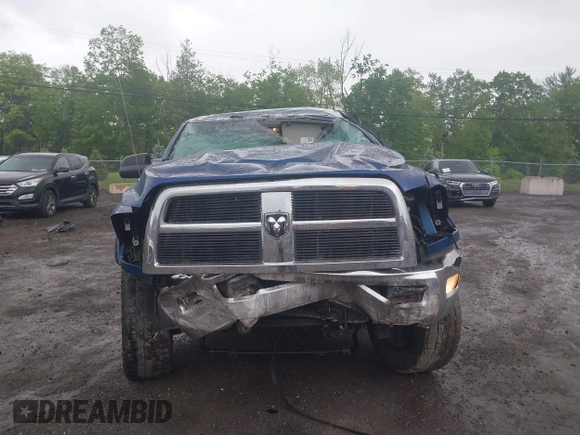 2011 Ram 2500 Big Horn с VIN 3D7UT2CL7BG572522, выставлен на аукционе IAAI как лот 42244072 с пробегом 155 677 миль миль и . История ставок и продаж доступна на DreamBid. Изображение 12.