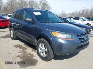 2007 Hyundai Santa Fe GLS z VIN 5NMSG13D27H005526, wystawiony jako IAAI lot #41864981 z przebiegiem 206 159 mil mil oraz . Historia ofert i sprzedaży dostępna na DreamBid. Obrazek 1.
