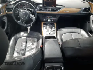 2016 Audi A6 Premium Plus z VIN WAUFGAFC3GN006480, wystawiony jako Copart lot #52603635 z przebiegiem 160 187 mil mil oraz Szkoda całkowita • Salvage title. Historia ofert i sprzedaży dostępna na DreamBid. Obrazek 8.