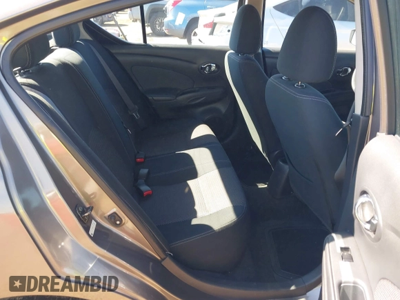 2016 Nissan Versa SV with VIN 3N1CN7AP6GL857183, listed as a IAAI auction lot 41645230 with 90,787 mi miles and . Bid and sale history available at DreamBid. Image 8.
