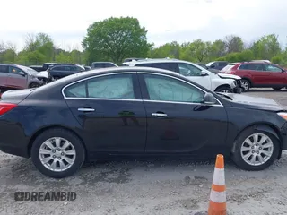 2013 Buick Regal Premium 1 with VIN 2G4GS5ER0D9213602, listed as a IAAI auction lot 42271761 with 152,028 mi miles and . Bid and sale history available at DreamBid. Image 12.