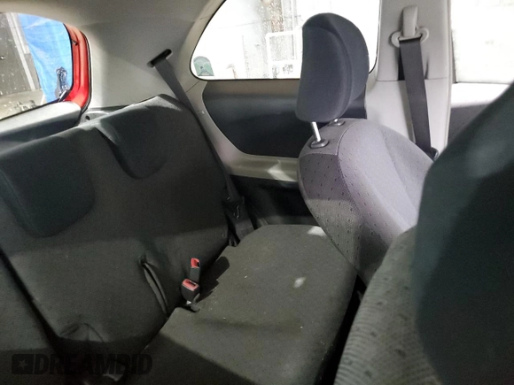 2010 Toyota Yaris z VIN JTDJT4K35A5280531, wystawiony jako Copart lot #47061135 z przebiegiem 151 744 mil mil oraz Szkoda całkowita • Salvage title. Historia ofert i sprzedaży dostępna na DreamBid. Obrazek 10.
