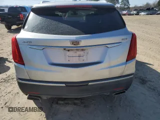 2017 Cadillac XT5 Luxury FWD z VIN 1GYKNBRSXHZ220290, wystawiony jako Copart lot #48578815 z przebiegiem 114 233 mil mil oraz Szkody całkowita. Historia ofert i sprzedaży dostępna na DreamBid. Obrazek 6.