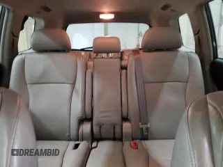 2012 Toyota Highlander Limited with VIN 5TDDK3EHXCS116447, listed as a Copart auction lot 57588265 with 152,799 mi miles and Salvage title. Bid and sale history available at DreamBid. Image 10.