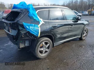 2023 BMW X1 xDrive28i with VIN WBX73EF08P5W69000, listed as a IAAI auction lot 41833757 with 16,667 mi miles and . Bid and sale history available at DreamBid. Image 4.