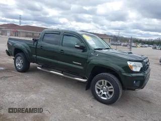 2012 Toyota Tacoma with VIN 3TMMU4FN2CM048908, listed as a IAAI auction lot 42044870 with 97,078 mi miles and . Bid and sale history available at DreamBid. Image 1.