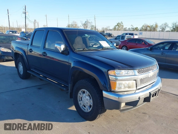 2004 Chevrolet Colorado 1SB LS Z85 with VIN 1GCDT136248215241, listed as a IAAI auction lot 41091680 with 246,095 mi miles. Bid and sale history available at carsss.com. Image 1.