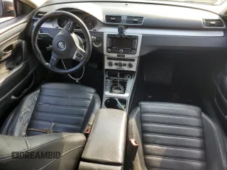 2014 Volkswagen CC R-Line with VIN WVWBP7AN2EE507967, listed as a Copart auction lot 65423594 with 121,212 mi miles and Salvage Title. Bid and sale history available at carsss.com. Image 8.
