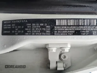 2018 Jeep Renegade Limited с VIN ZACCJBDB6JPH80597, выставлен на аукционе Copart как лот 80479044 с пробегом 174 561 миль миль и Списание • Salvage title. История ставок и продаж доступна на DreamBid. Изображение 14.