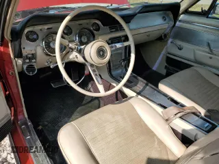 1967 Ford Mustang с VIN 7T01C196570, выставлен на аукционе Copart как лот 70523714 с пробегом 86 101 миль миль и Чистый • Clean title. История ставок и продаж доступна на DreamBid. Изображение 8.