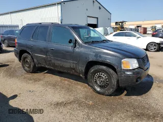2007 GMC Envoy SLT with VIN 1GKDT13S072163598, listed as a Copart auction lot 70413964 with 278,159 mi miles and Clean Title. Bid and sale history available at carsss.com. Image 4.