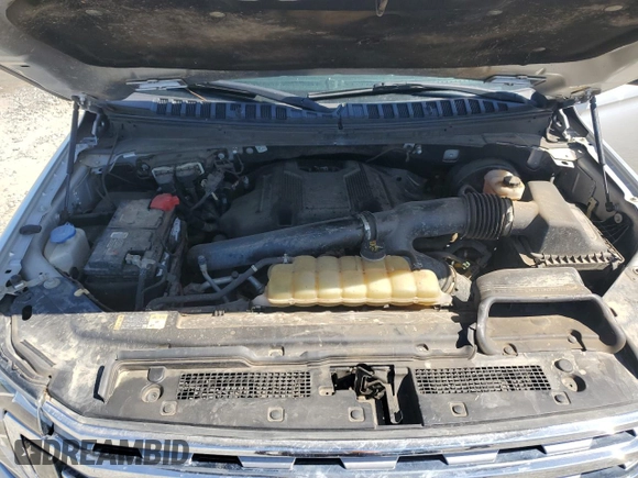 2019 Ford Expedition Limited with VIN 1FMJU1KT1KEA60070, listed as a Copart auction lot 52327215 with 93,615 mi miles and Salvage title. Bid and sale history available at DreamBid. Image 12.