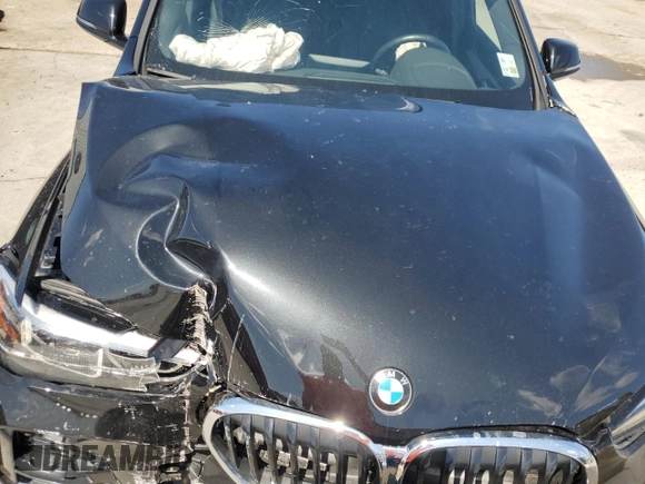 2021 BMW X1 sDrive28i z VIN WBXJG7C04M5U03124, wystawiony jako Copart lot #54447515 z przebiegiem 11 794 mil mil oraz Szkoda całkowita • Salvage title. Historia ofert i sprzedaży dostępna na DreamBid. Obrazek 12.