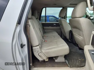 2013 Ford Expedition Max XLT с VIN 1FMJK1H56DEF01306, выставлен на аукционе Copart как лот 62925315 с пробегом 199 531 миль миль и Чистый • Clean title. История ставок и продаж доступна на DreamBid. Изображение 11.