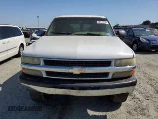 2003 Chevrolet Tahoe LS with VIN 1GNEK13T93J195324, listed as a Copart auction lot 58579235 with Not provided miles and Clean title. Bid and sale history available at DreamBid. Image 5.