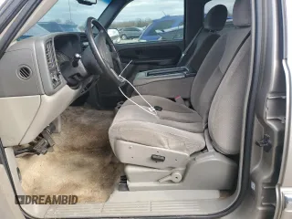 2003 GMC Yukon SLT with VIN 1GKEC13V93J286203, listed as a Copart auction lot 81538984 with 258,338 mi miles and Salvage Title. Bid and sale history available at carsss.com. Image 7.