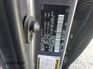 2021 Lexus GX 460 Premium with VIN JTJAM7BX0M5296381, listed as a Copart auction lot 59434355 with 52,052 mi miles and Salvage title. Bid and sale history available at DreamBid. Image 13.
