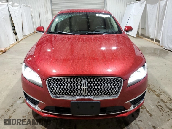 2020 Lincoln MKZ Standard with VIN 3LN6L5A90LR618513, listed as a Copart auction lot 44909935 with 85,579 mi miles and Clean Title. Bid and sale history available at DreamBid. Image 5.
