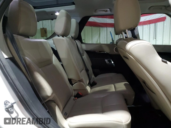 2020 Land Rover Discovery SE with VIN SALRG2RV5L2423168, listed as a Copart auction lot 45295965 with 95,125 mi miles and Clean Title. Bid and sale history available at DreamBid. Image 11.