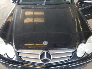2006 Mercedes-Benz CLK 3.5L with VIN WDBTJ56J36F166900, listed as a Copart auction lot 54240475 with Not Provided miles and Clean Title. Bid and sale history available at carsss.com. Image 11.