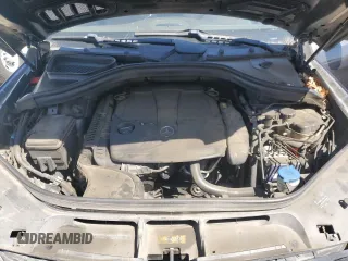 2015 Mercedes-Benz M with VIN 4JGDA5JBXFA541437, listed as a Copart auction lot 55138795 with 192,858 mi miles and Clean Title. Bid and sale history available at carsss.com. Image 12.