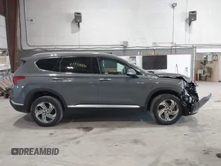 2022 Hyundai Santa Fe XRT with VIN 5NMS6DAJ4NH410362, listed as a IAAI auction lot 41775131 with 21,474 mi miles. Bid and sale history available at carsss.com. Image 13.