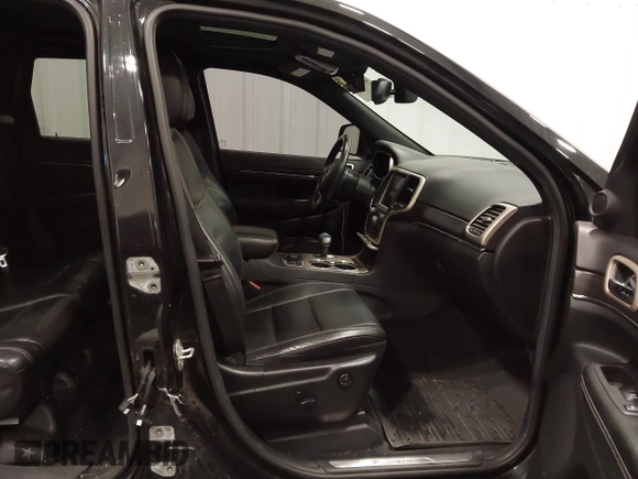 2014 Jeep Grand Cherokee Limited with VIN 1C4RJFBG4EC182065, listed as a IAAI auction lot 42291900 with 131,868 mi miles and . Bid and sale history available at DreamBid. Image 5.