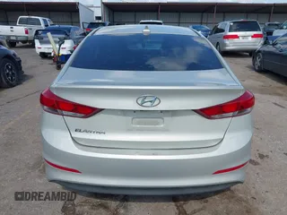 2017 Hyundai Elantra Limited with VIN 5NPD84LF6HH190970, listed as a IAAI auction lot 42342121 with 101,260 mi miles and . Bid and sale history available at DreamBid. Image 16.