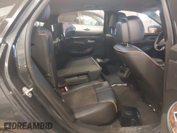 2014 Chevrolet Impala LT with VIN 1G1125S38EU115473, listed as a IAAI auction lot 41851532 with 167,513 mi miles and . Bid and sale history available at DreamBid. Image 8.